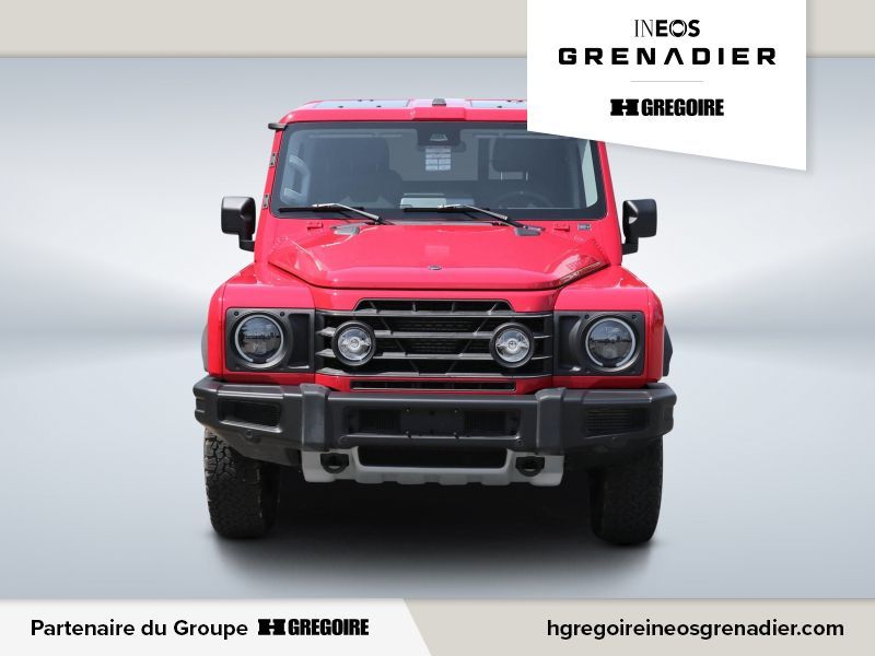 INEOS Station Wagon  2025