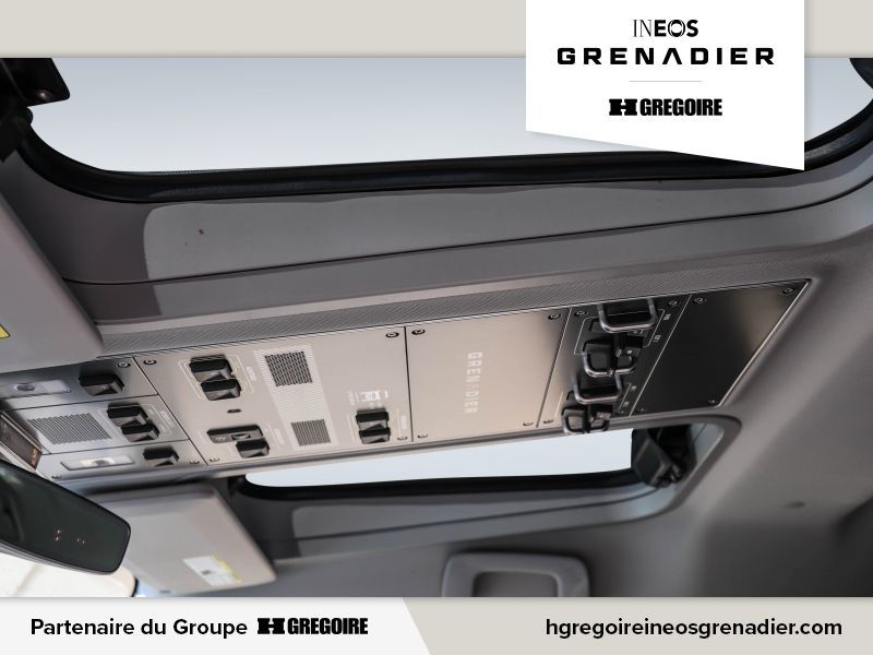 2026 INEOS Station Wagon
