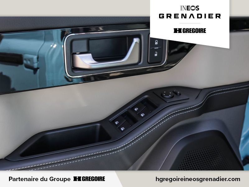 2026 INEOS Station Wagon