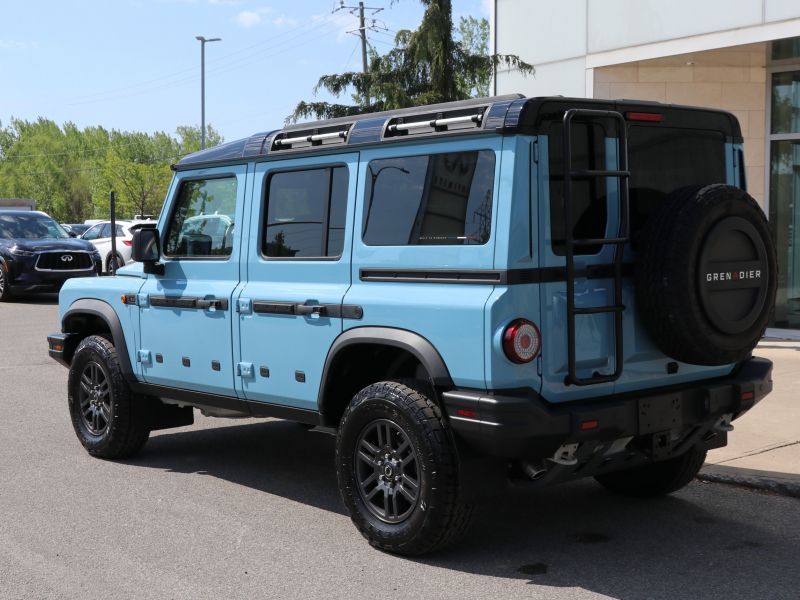 INEOS Station Wagon  2026