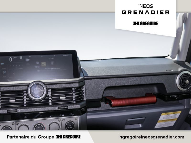 2026 INEOS Station Wagon