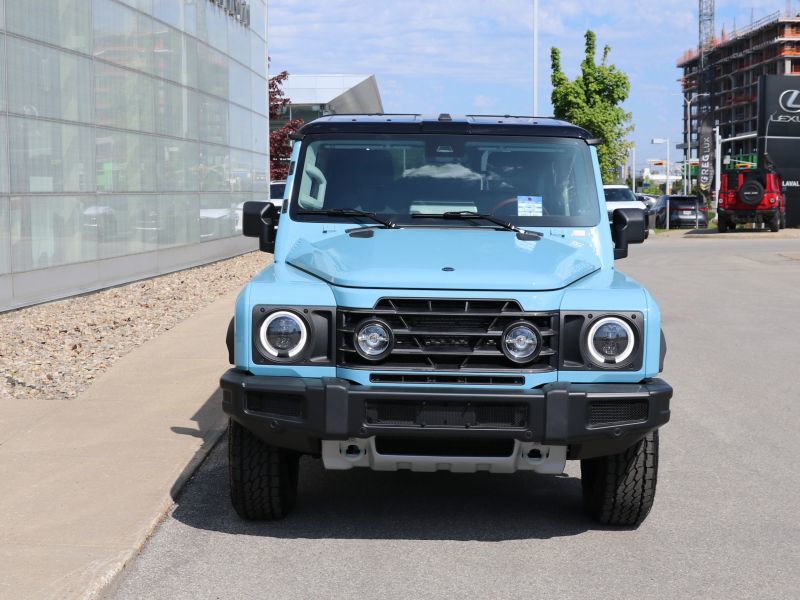 INEOS Station Wagon  2026