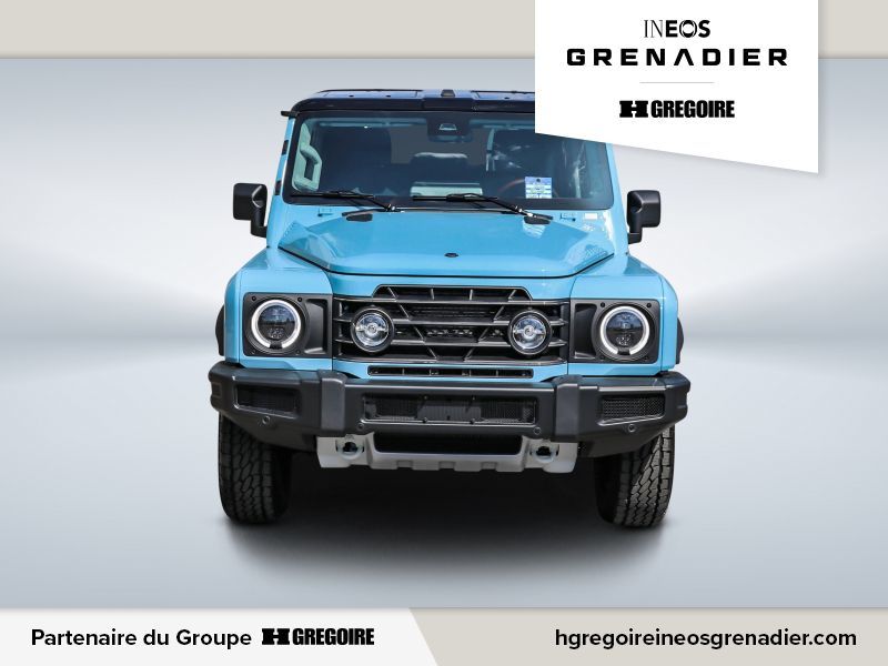 2026 INEOS Station Wagon
