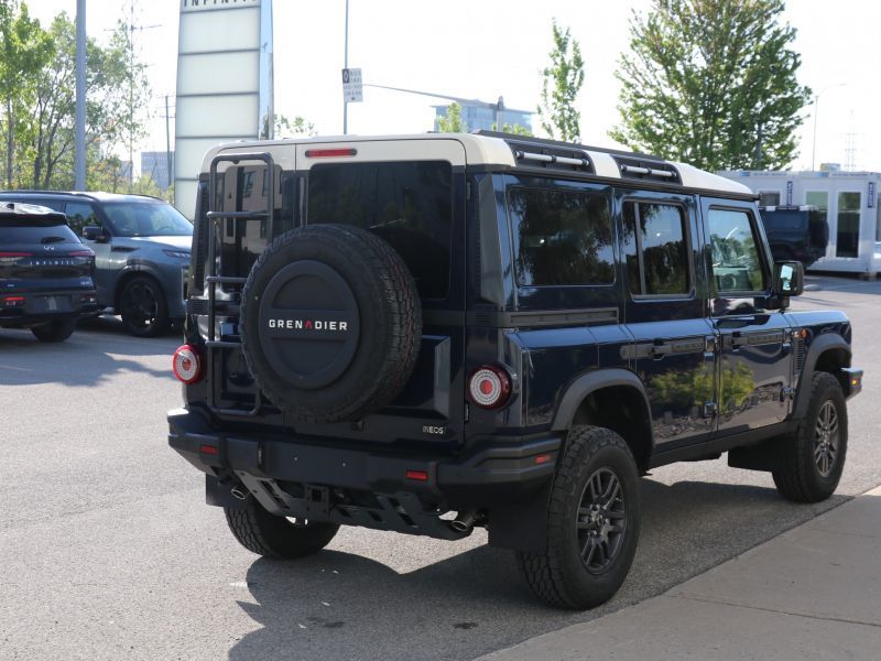 INEOS Station Wagon  2026