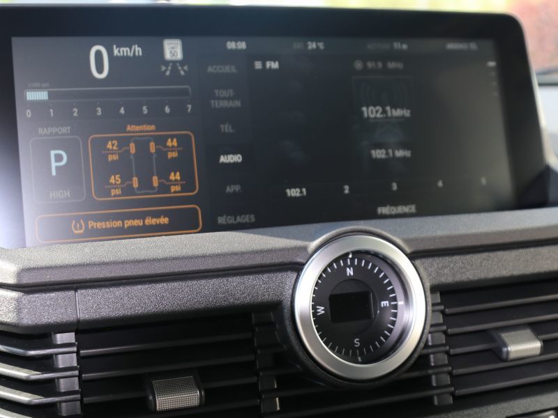 INEOS Station Wagon  2026