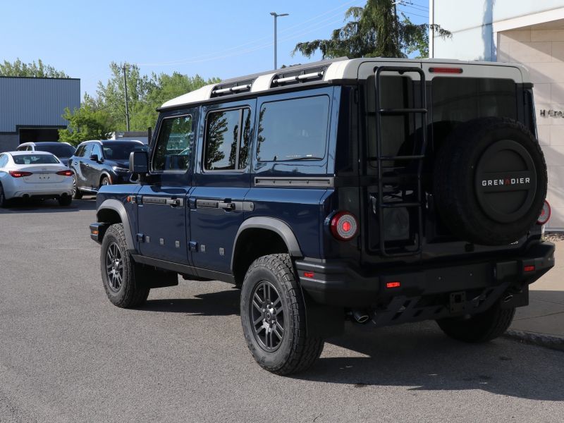 INEOS Station Wagon  2026