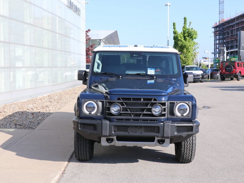 INEOS Station Wagon  2026
