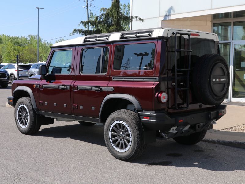 INEOS Station Wagon  2026