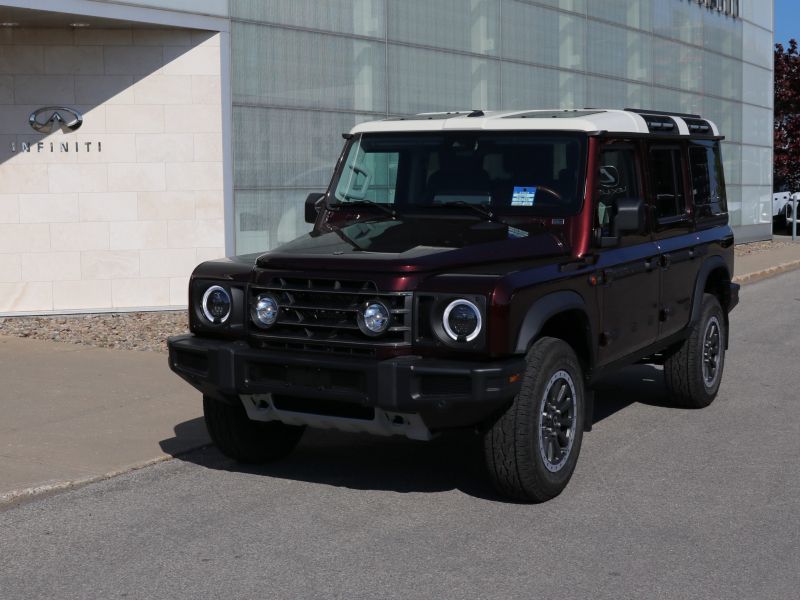 INEOS Station Wagon  2026