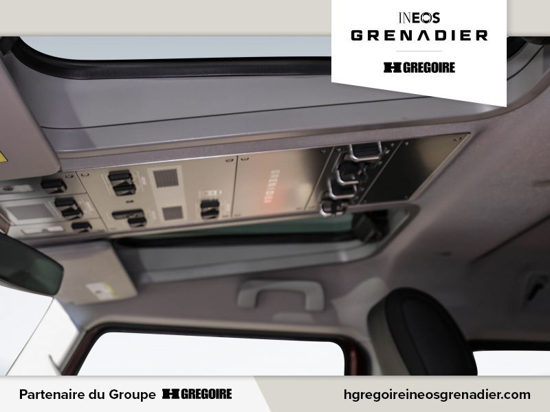 2026 INEOS Station Wagon