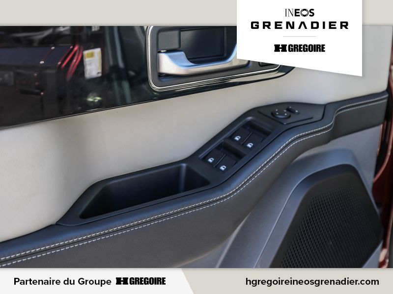 2026 INEOS Station Wagon
