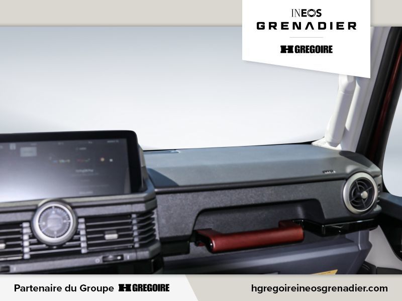 2026 INEOS Station Wagon
