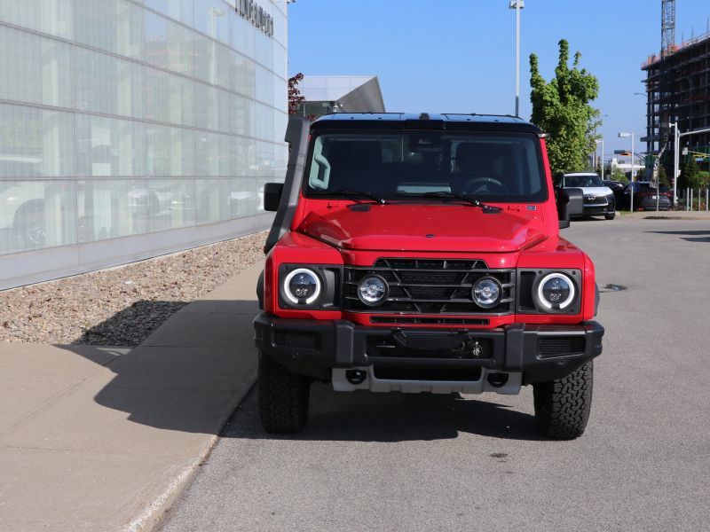 INEOS Station Wagon  2026