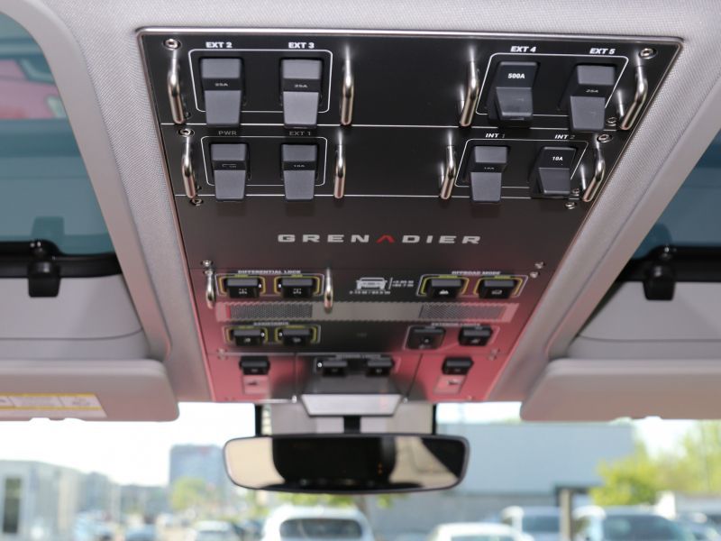 INEOS Station Wagon  2026