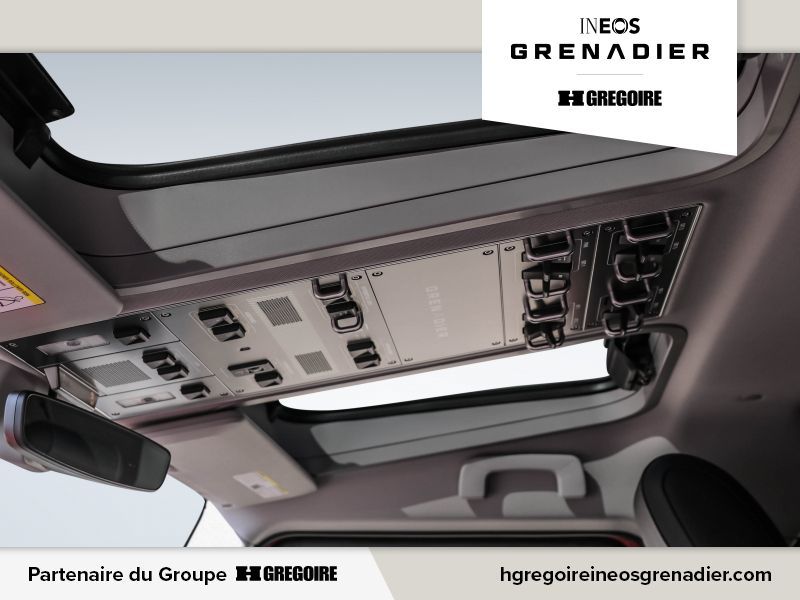 2026 INEOS Station Wagon