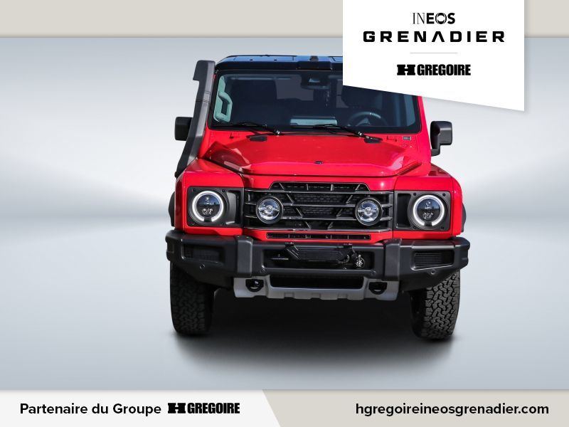 2026 INEOS Station Wagon