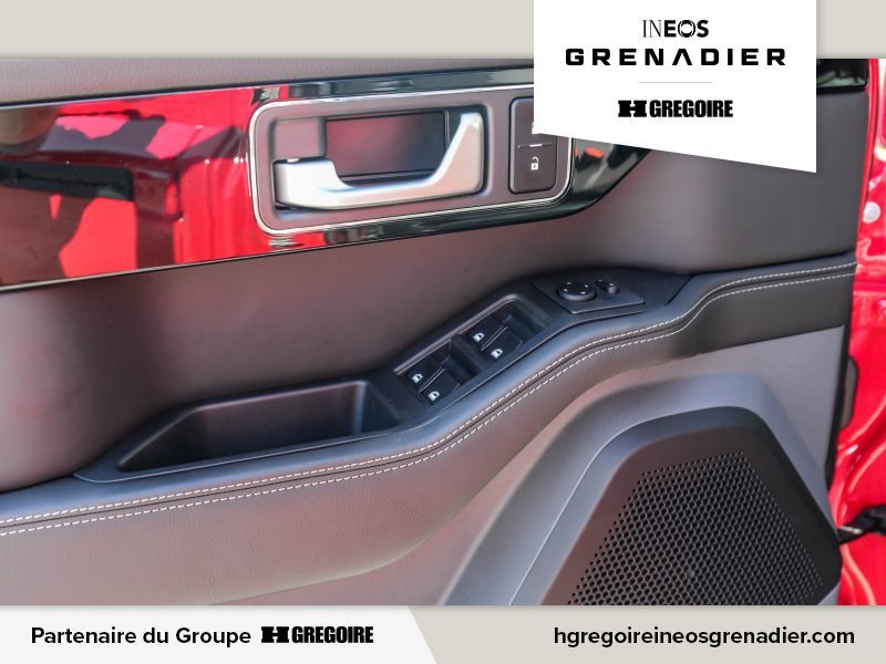 2026 INEOS Station Wagon