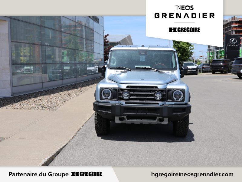 2026 INEOS Station Wagon