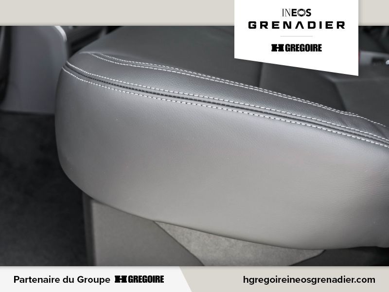 2026 INEOS Station Wagon