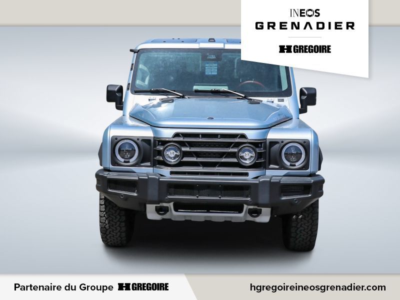 2026 INEOS Station Wagon
