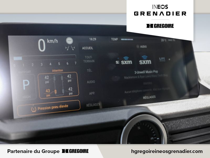 2026 INEOS Station Wagon