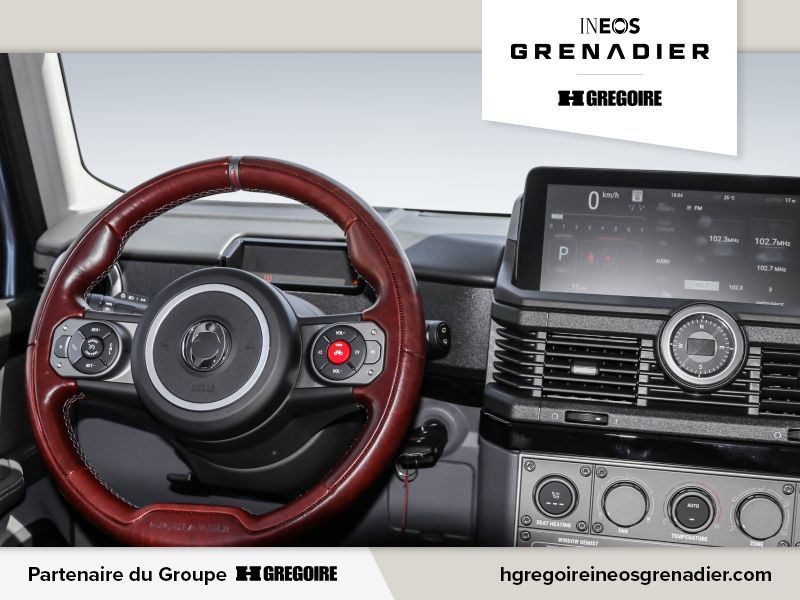 2026 INEOS Station Wagon
