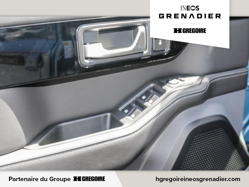2026 INEOS Station Wagon