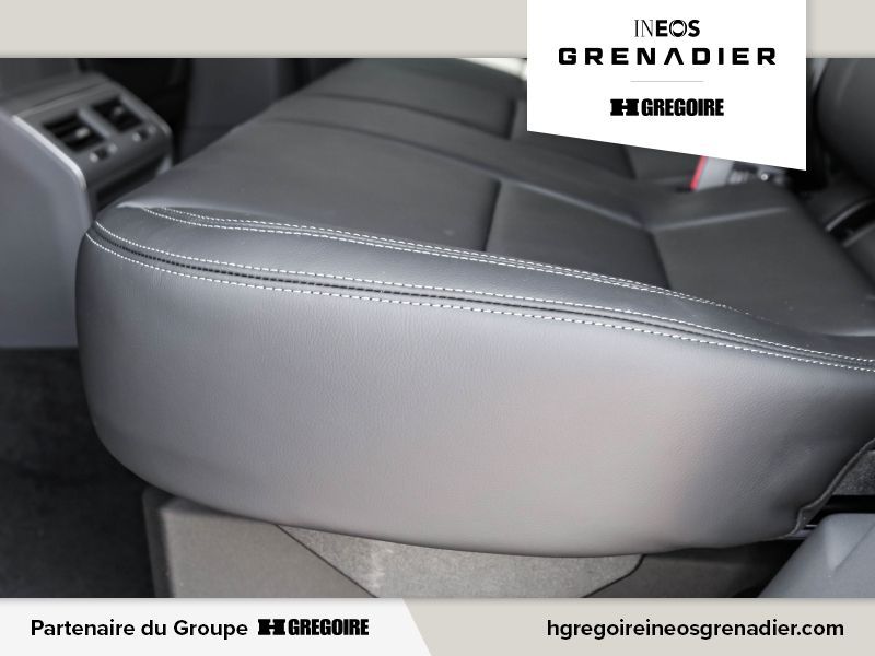 2026 INEOS Station Wagon