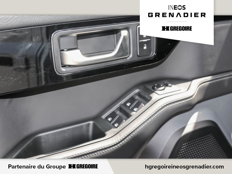 2026 INEOS Station Wagon