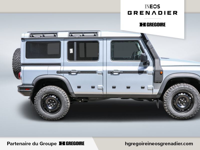 2026 INEOS Station Wagon