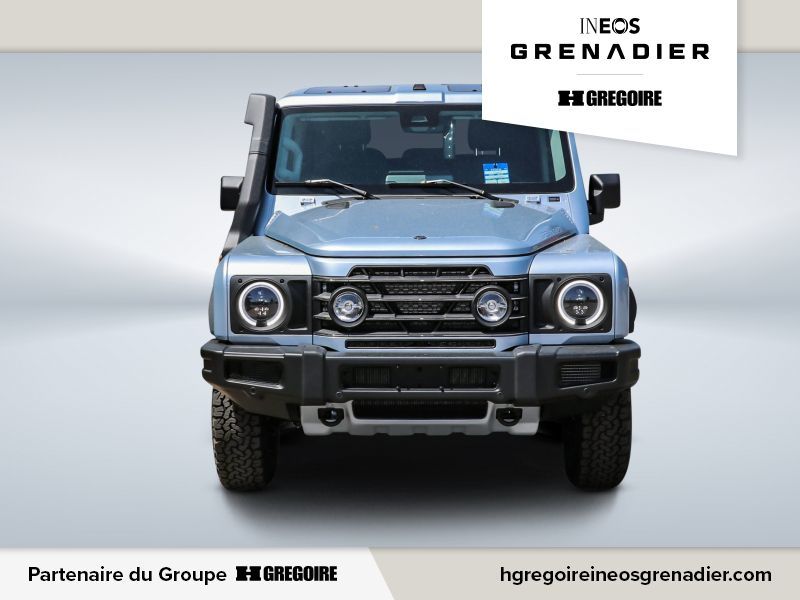 2026 INEOS Station Wagon