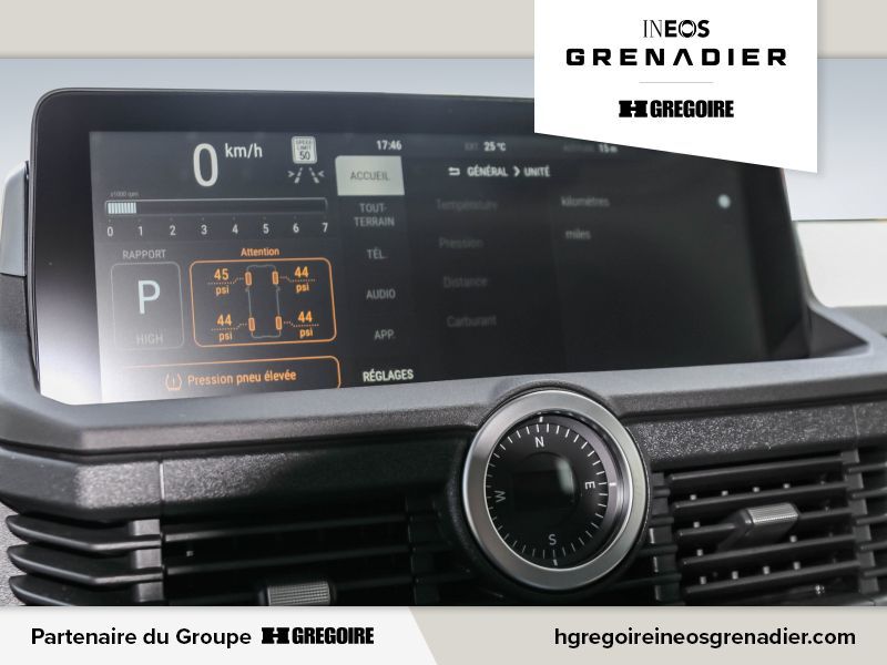 2026 INEOS Station Wagon