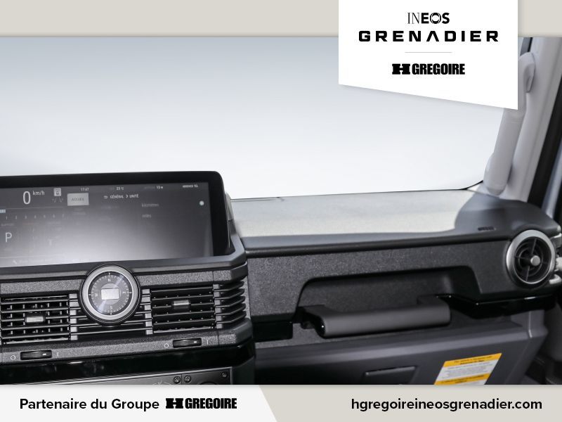 2026 INEOS Station Wagon