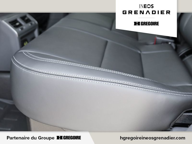 2026 INEOS Station Wagon