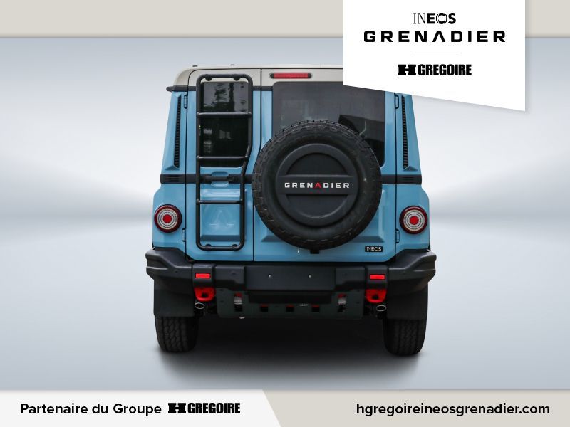 INEOS Station Wagon  2026