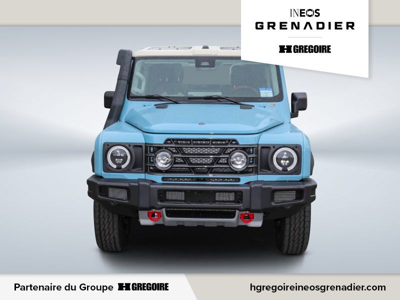 INEOS Station Wagon  2026
