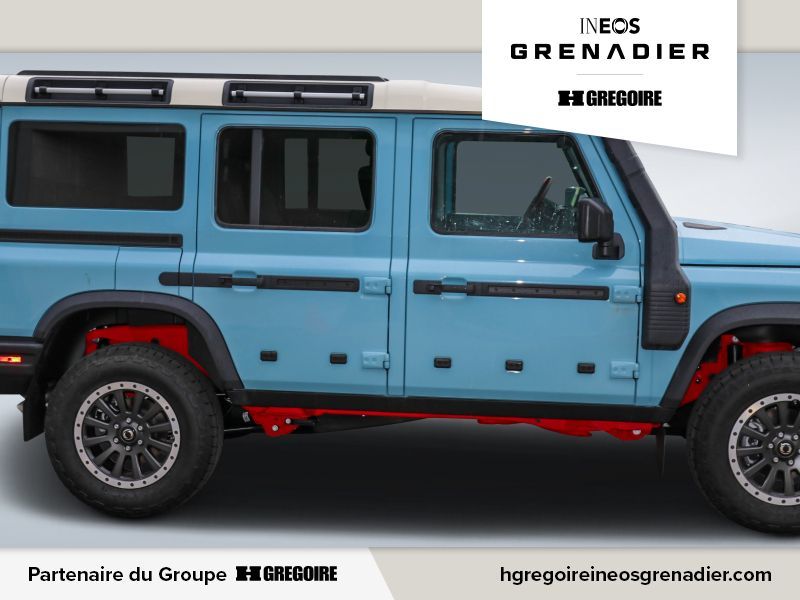 INEOS Station Wagon  2026