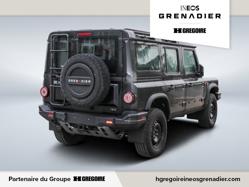 INEOS Station Wagon  2026