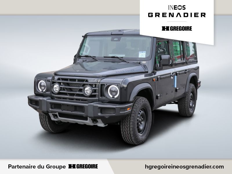 INEOS Station Wagon  2026