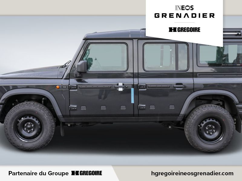 INEOS Station Wagon  2026