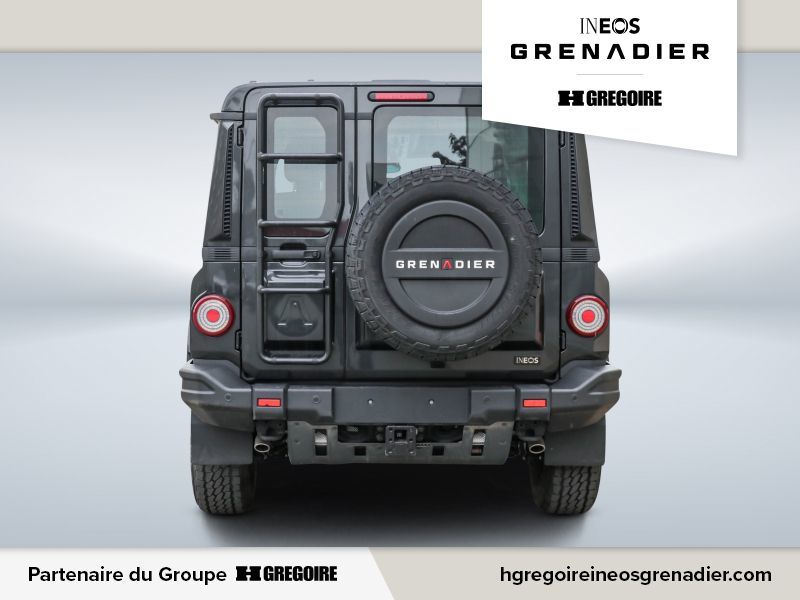 INEOS Station Wagon  2026