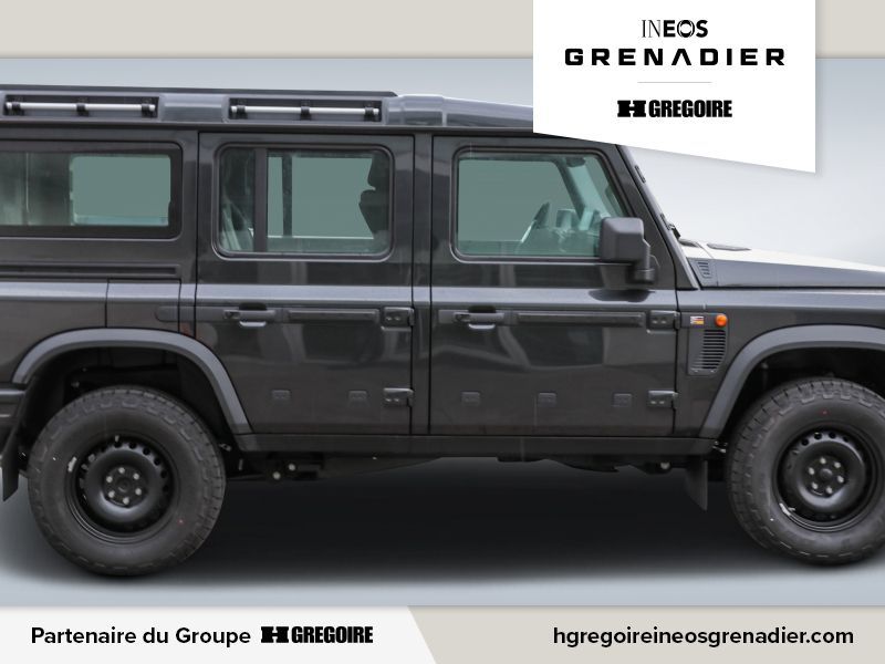 INEOS Station Wagon  2026