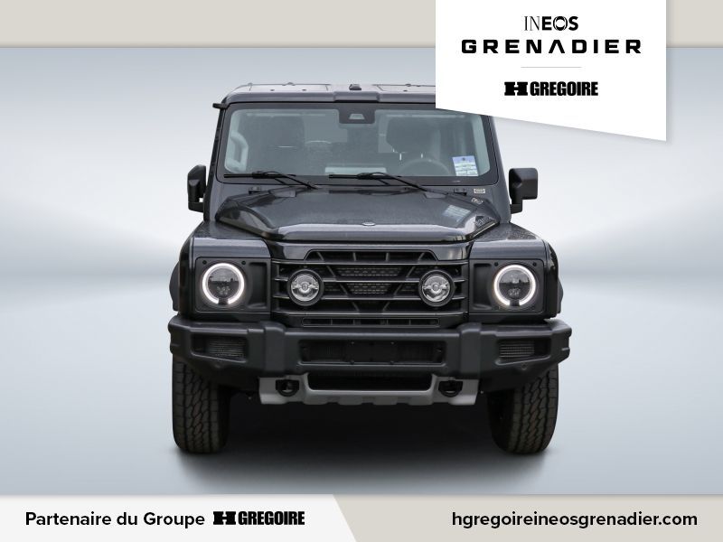 INEOS Station Wagon  2026
