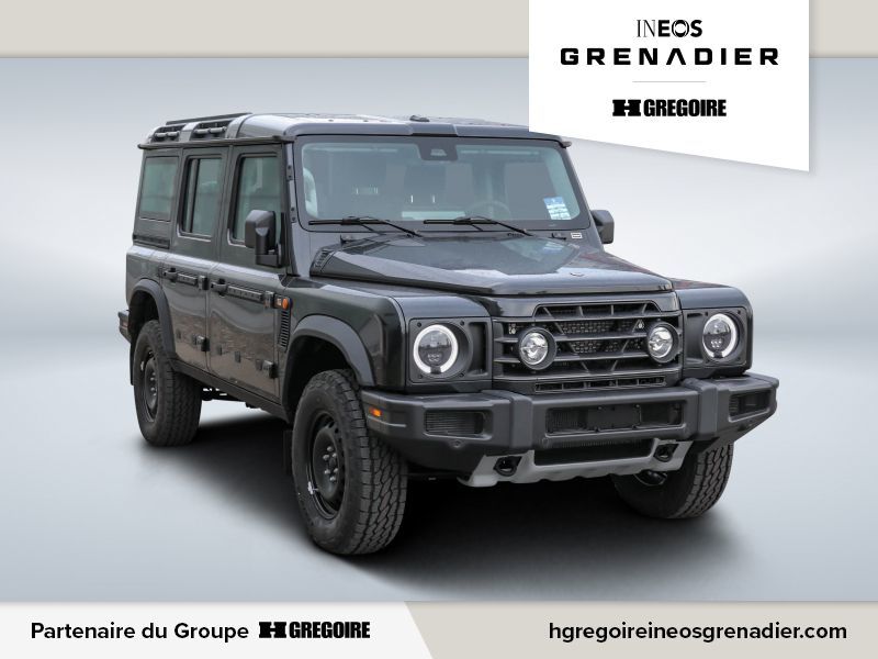 INEOS Station Wagon  2026
