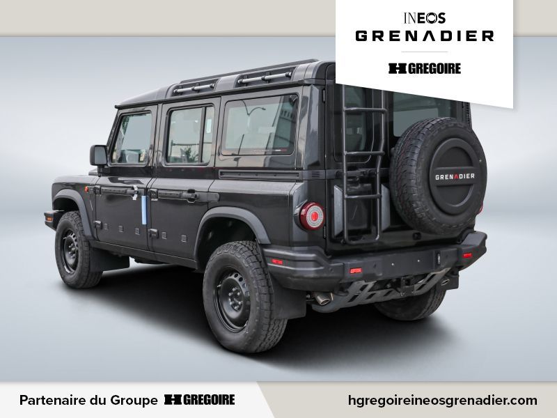 INEOS Station Wagon  2026