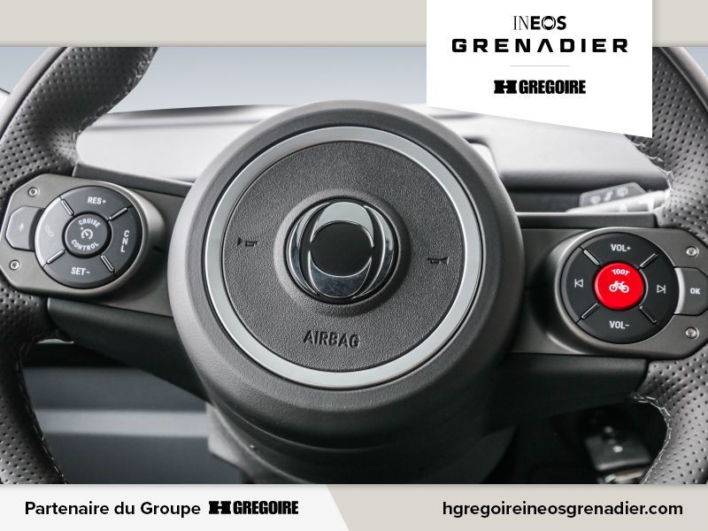 2026 INEOS Station Wagon