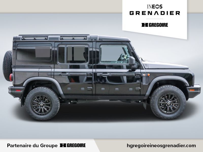 2026 INEOS Station Wagon