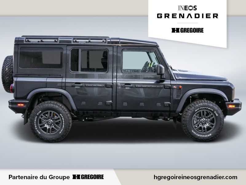 INEOS Station Wagon  2026