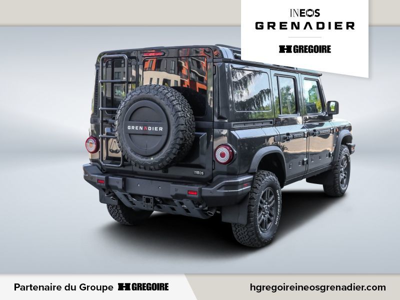 INEOS Station Wagon  2026