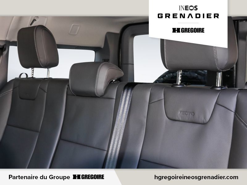 INEOS Station Wagon  2026